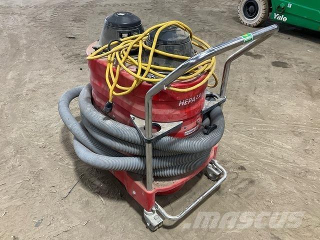 Edco WNS2220 Dammsugare