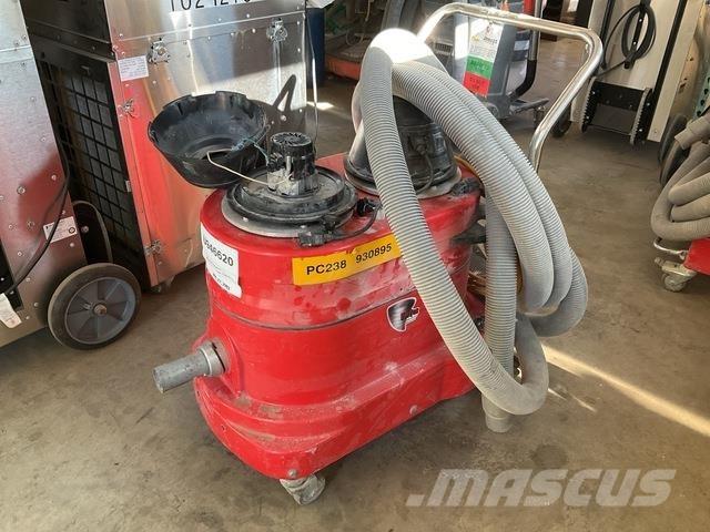 Edco WNS2220 Dammsugare