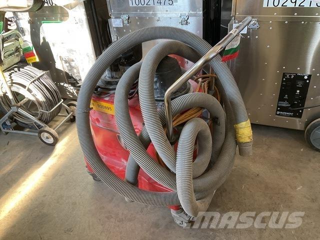 Edco WNS2220 Dammsugare