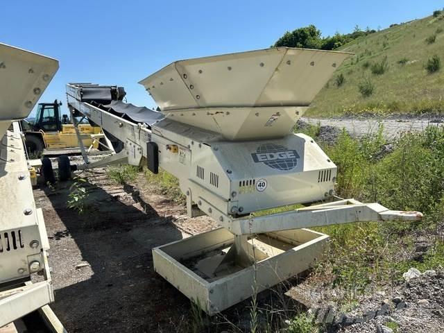 Edge MS6532 Transportband