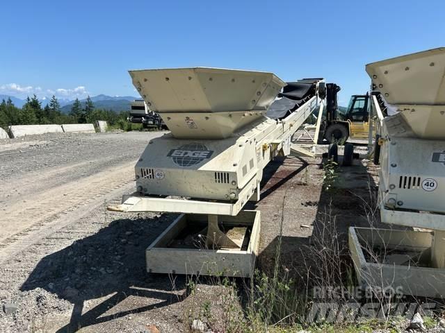 Edge MS6532 Transportband