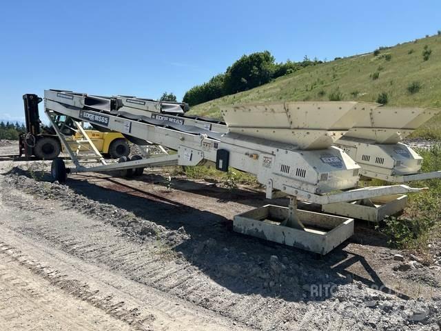 Edge MS6532 Transportband
