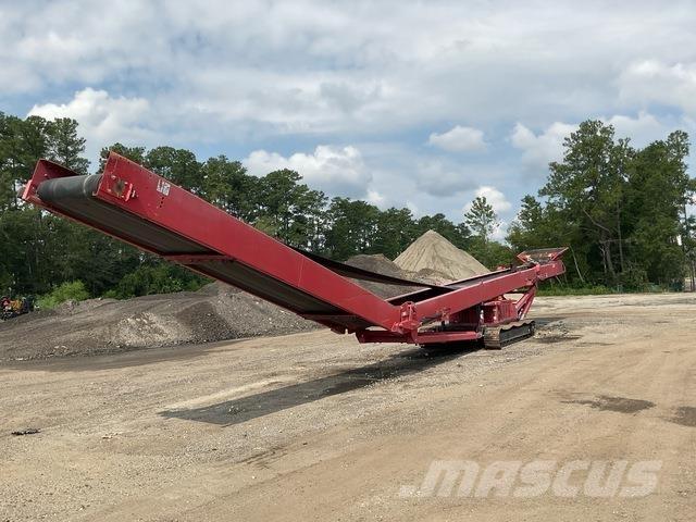 Edge TS8048 Transportband