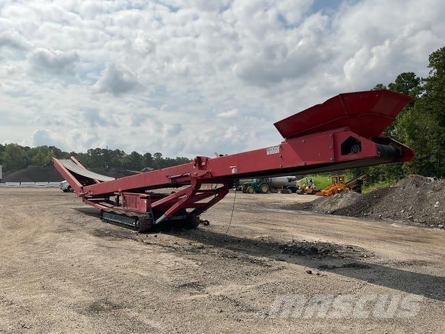 Edge TS8048 Transportband