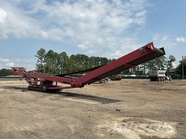 Edge TS8048 Transportband