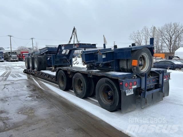 Elgin ESN50 Maskintransporter
