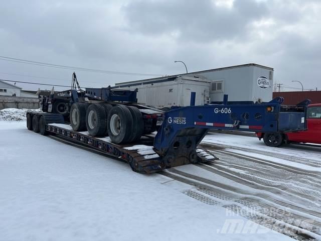 Elgin ESN50 Maskintransporter