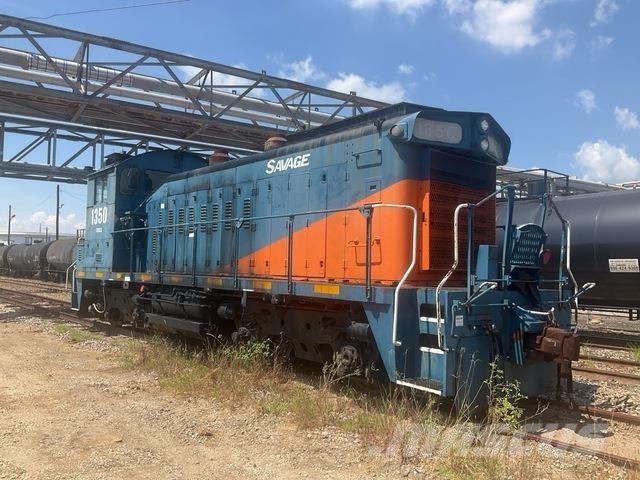 EMD SW1200R Järnvägsunderhåll
