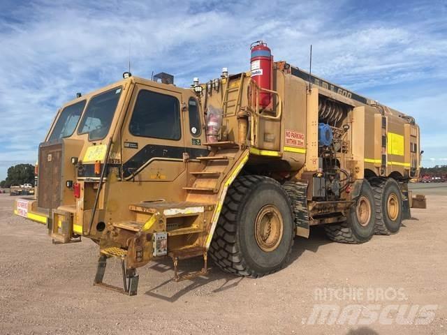  EMT 600 Tankbilar