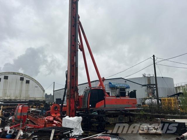 Enteco E9100 Tunga borr