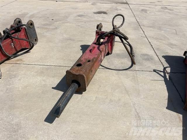 Epiroc  Hydraulhammare