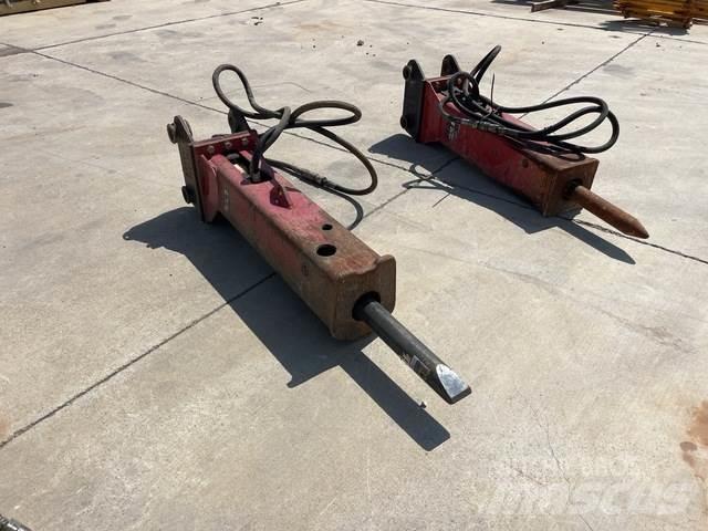 Epiroc  Hydraulhammare
