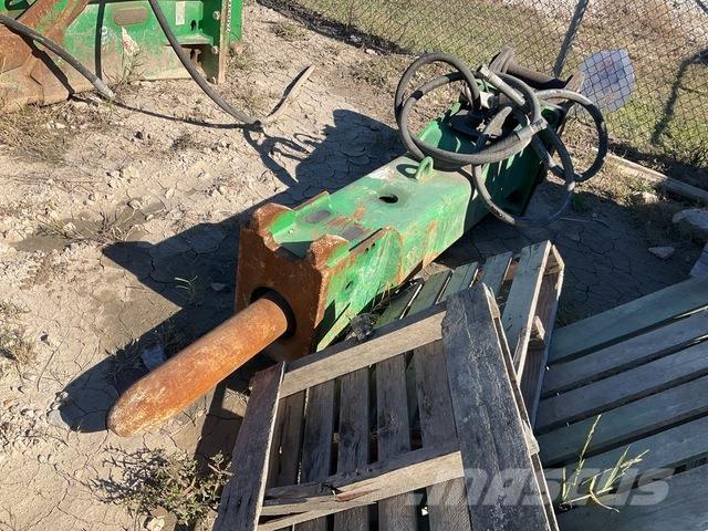 Epiroc EC135 Hydraulhammare