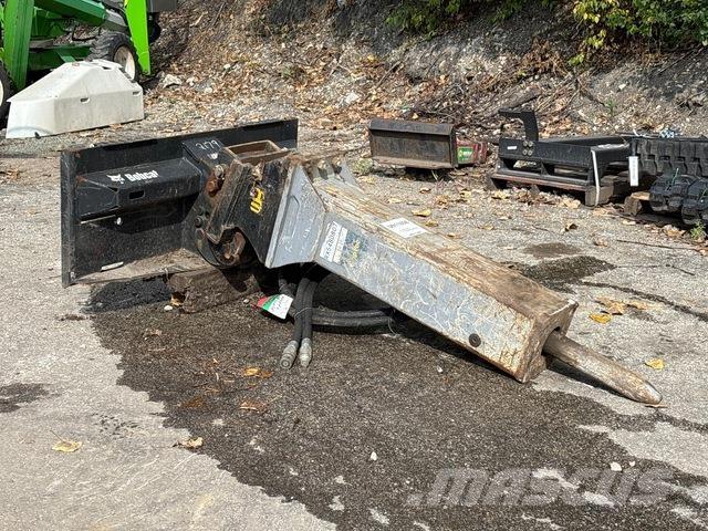 Epiroc EC70T Hydraulhammare