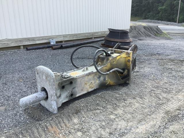 Epiroc HB3100 Hydraulhammare