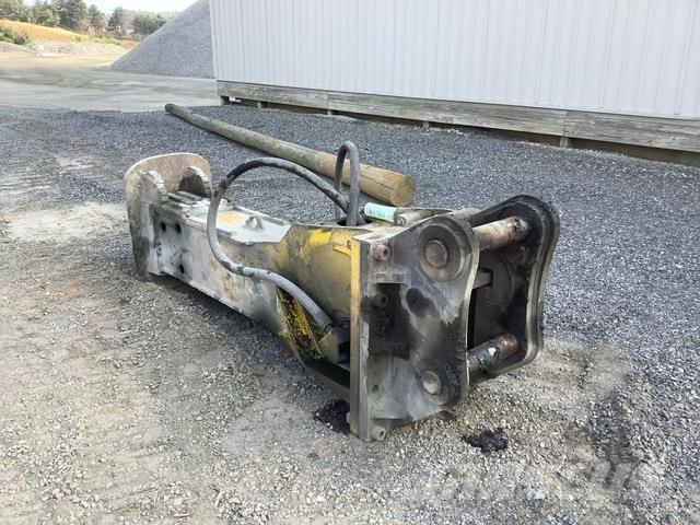 Epiroc HB3100 Hydraulhammare