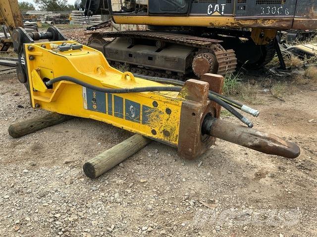 Epiroc HB5800 Hydraulhammare