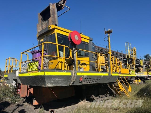 Epiroc PV235 Borrutrustning för ytborrning