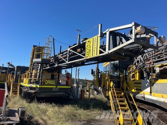 Epiroc PV235 Borrutrustning för ytborrning