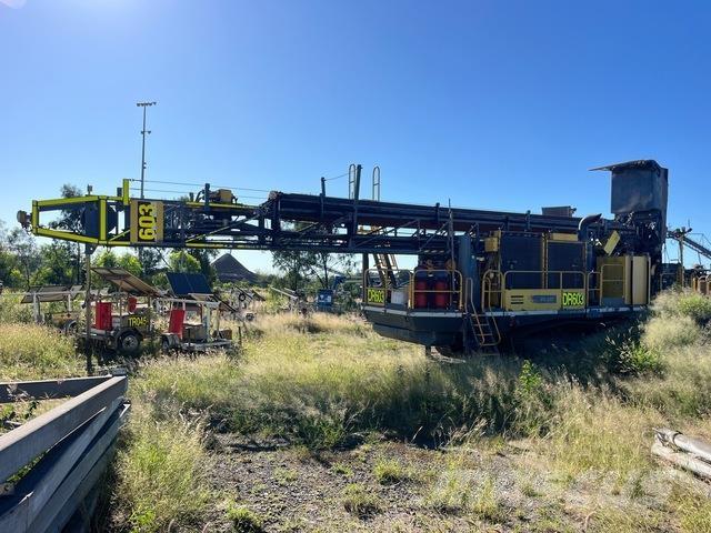 Epiroc PV235 Borrutrustning för ytborrning