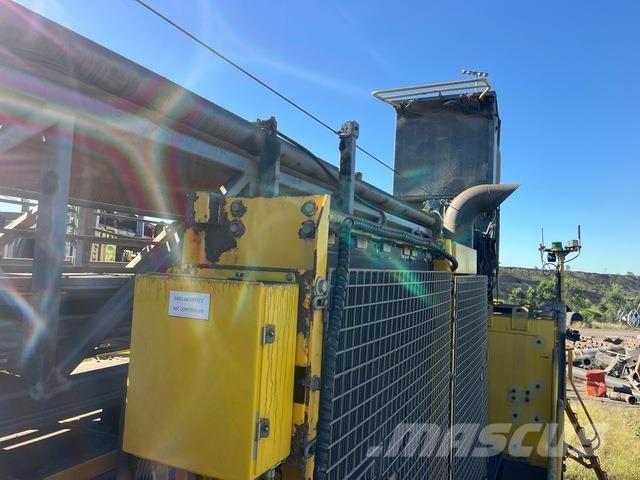 Epiroc PV235 Borrutrustning för ytborrning