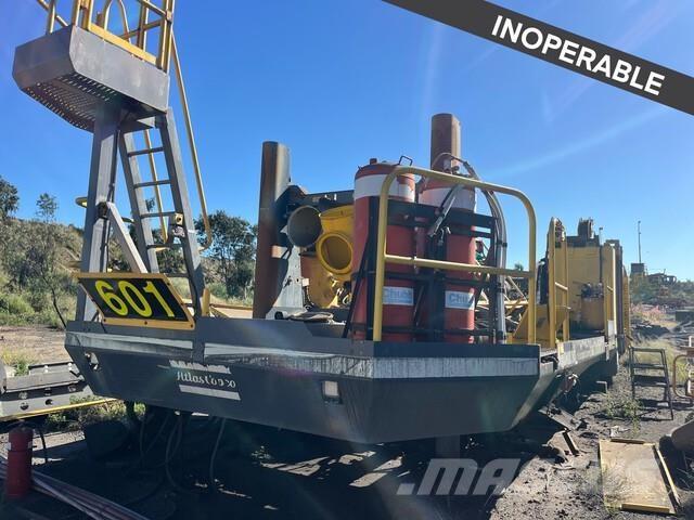 Epiroc PV235 Borrutrustning för ytborrning