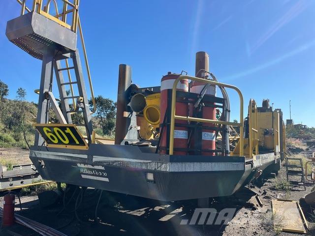 Epiroc PV235 Borrutrustning för ytborrning