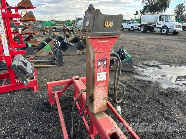 Epiroc RX6 Hydraulhammare