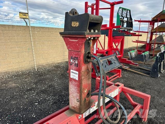 Epiroc RX6 Hydraulhammare