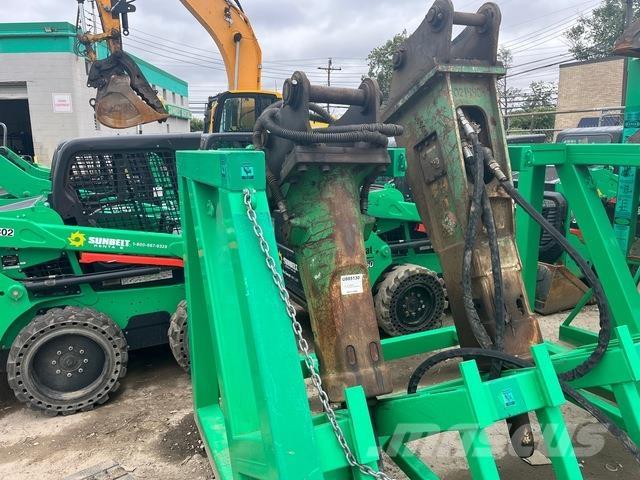 Epiroc SB 1102 Hydraulhammare