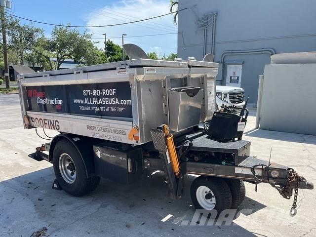  Equipter RB400 Dumperkärror