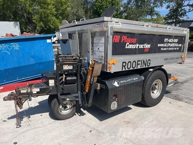  Equipter RB400 Dumperkärror