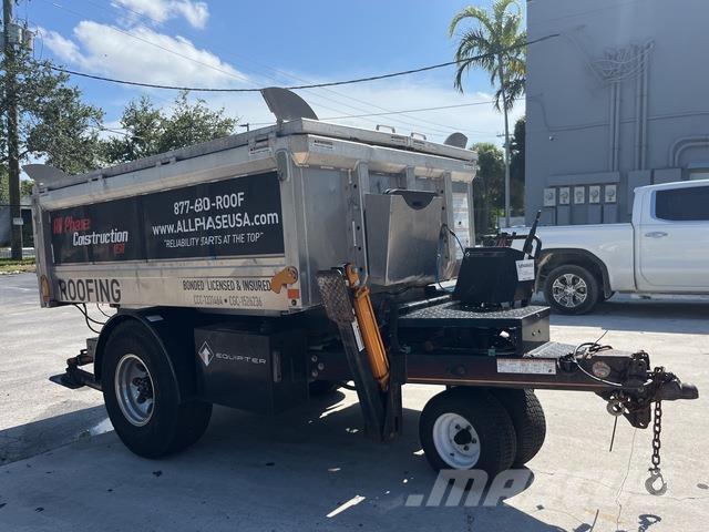  Equipter RB400 Dumperkärror