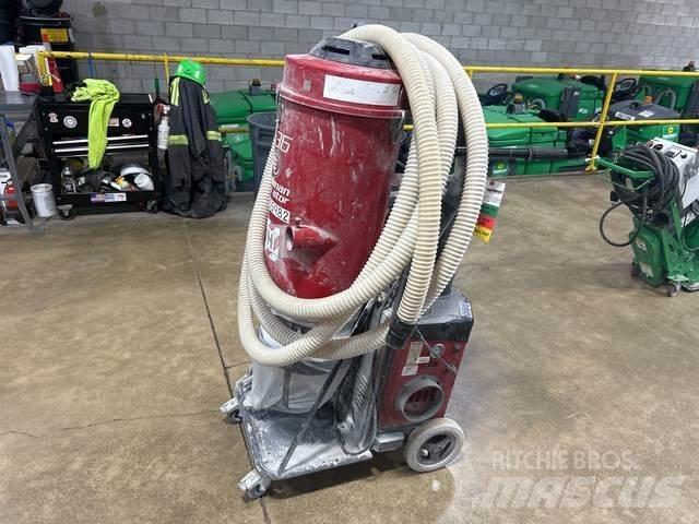  Ermator S-36 Dammsugare