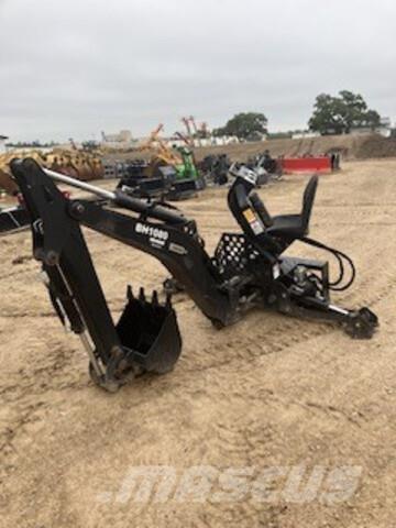 Erskine BH1080 Entreprenad - Övrigt