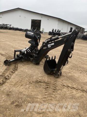 Erskine BH1080 Entreprenad - Övrigt