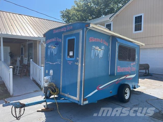  Erskins & Son's Övriga släp