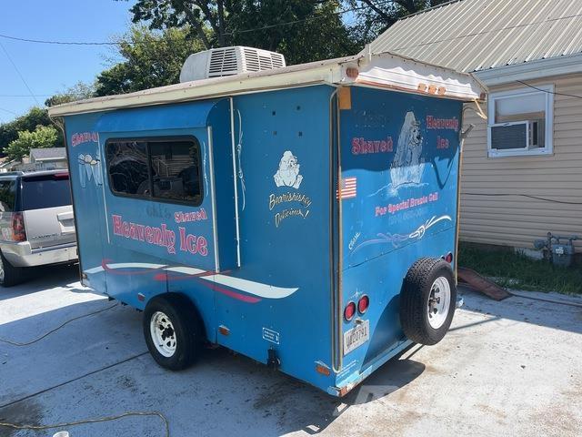  Erskins & Son's Övriga släp