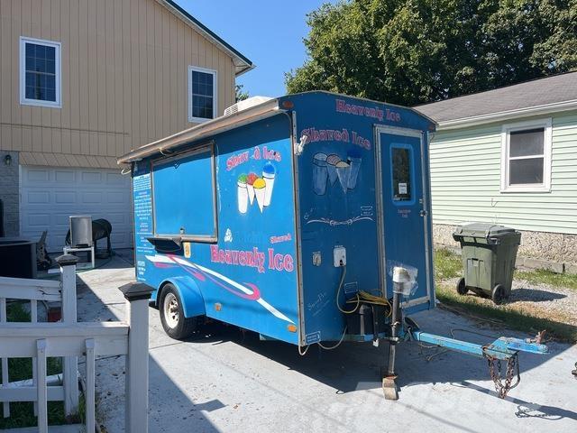  Erskins & Son's Övriga släp