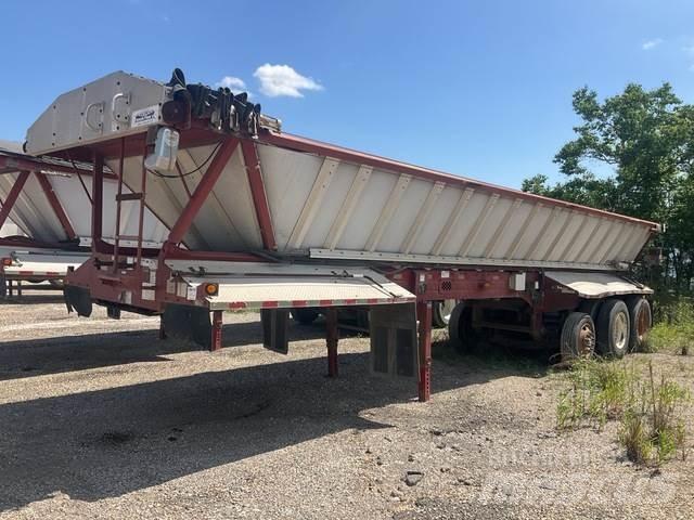 Etnyre  Walking floor semitrailers