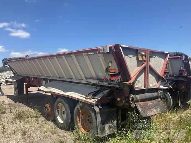 Etnyre  Walking floor semitrailers