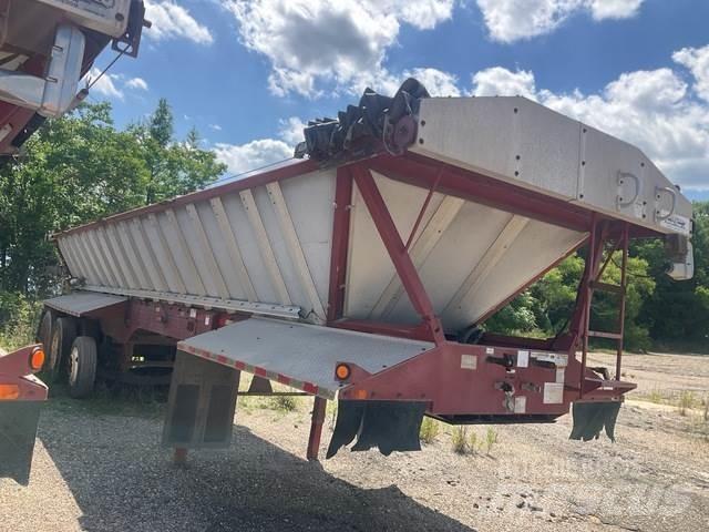 Etnyre  Walking floor semitrailers
