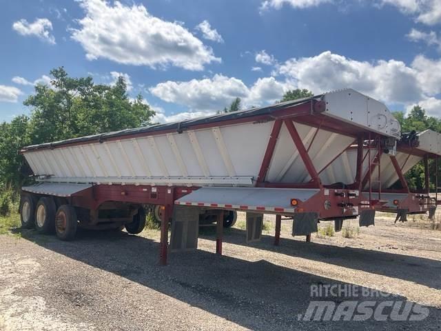 Etnyre  Walking floor semitrailers