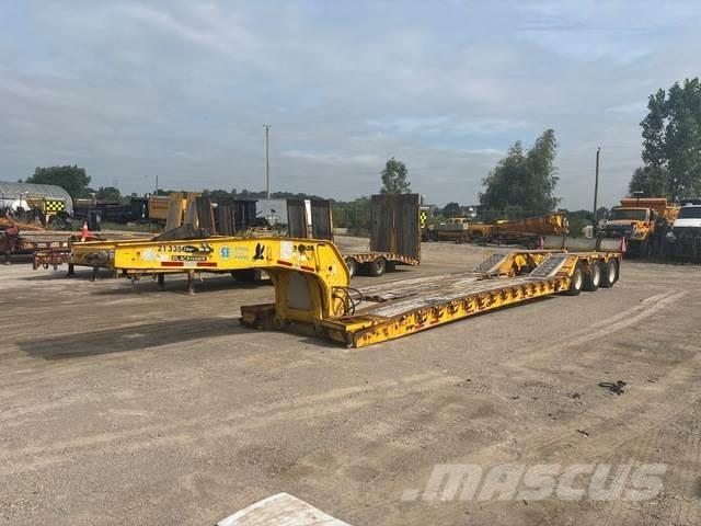 Etnyre  Maskintransporter