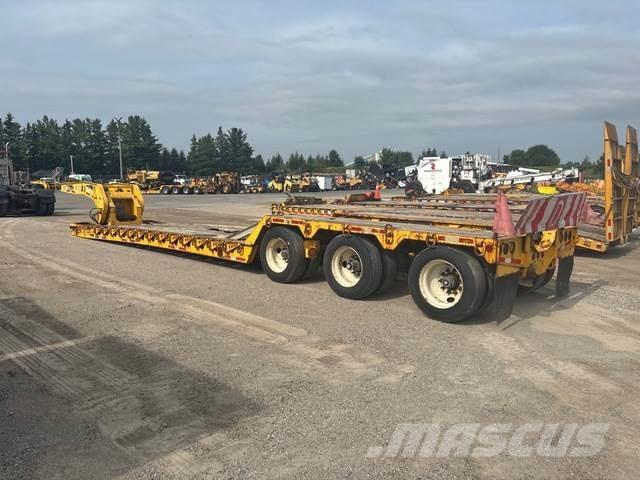 Etnyre  Maskintransporter