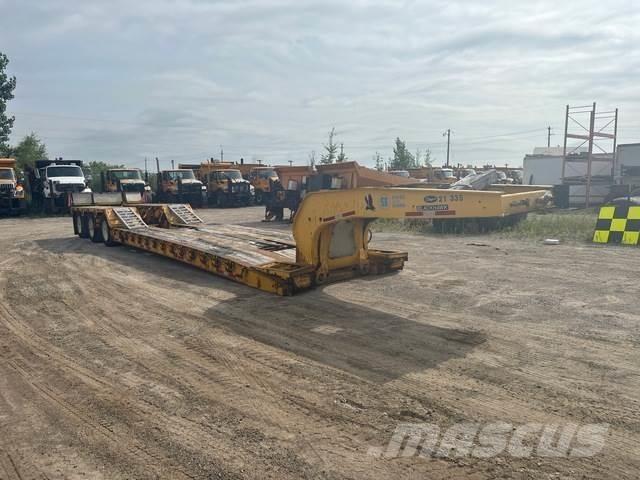Etnyre  Maskintransporter
