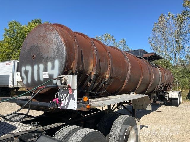 Etnyre  Material transportfordon