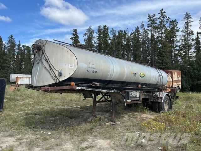 Etnyre BT-RA Material transportfordon