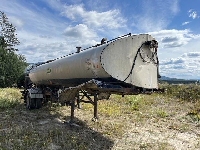 Etnyre BT-RA Material transportfordon