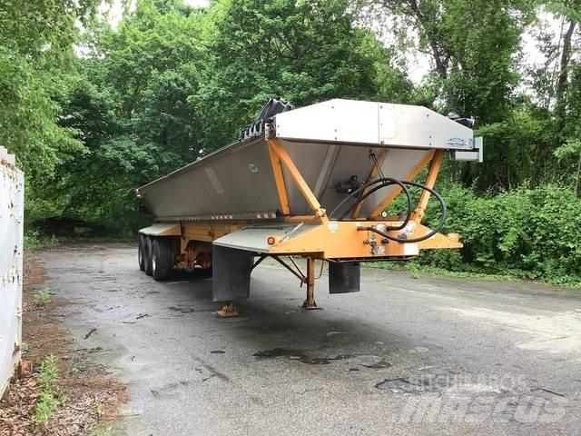 Etnyre LB-240 Walking floor semitrailers